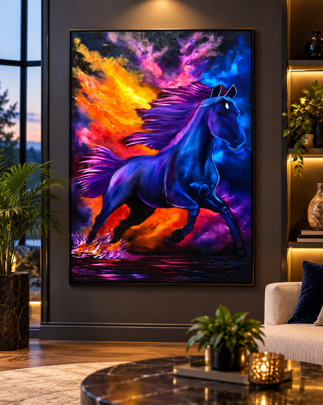 Untamed Spirit
