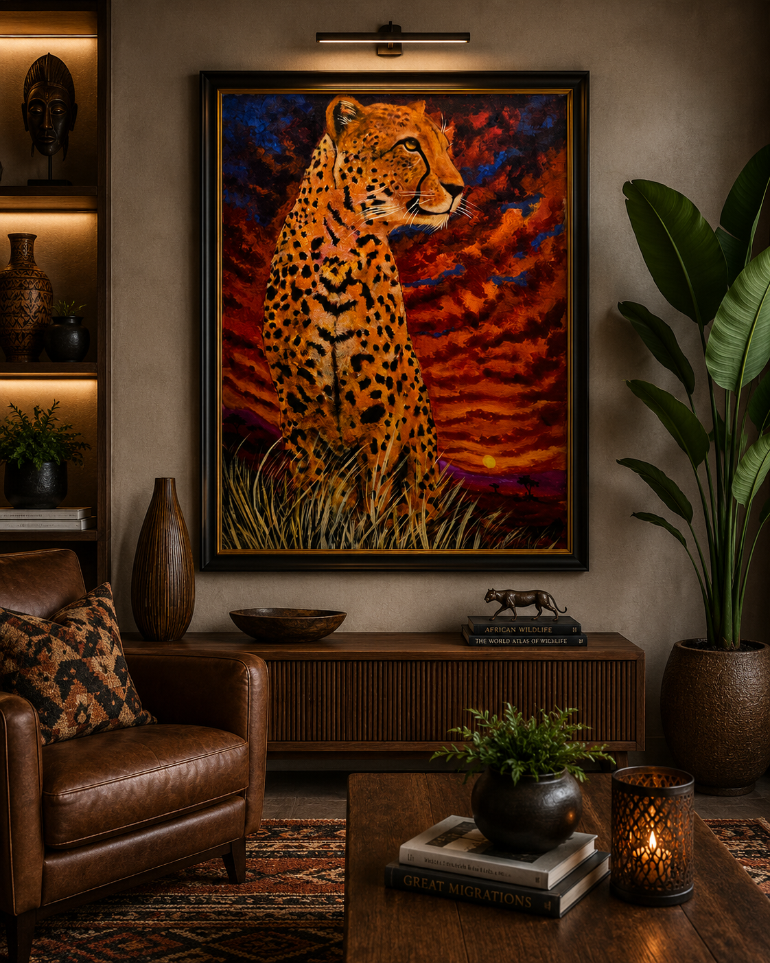 Original paintings