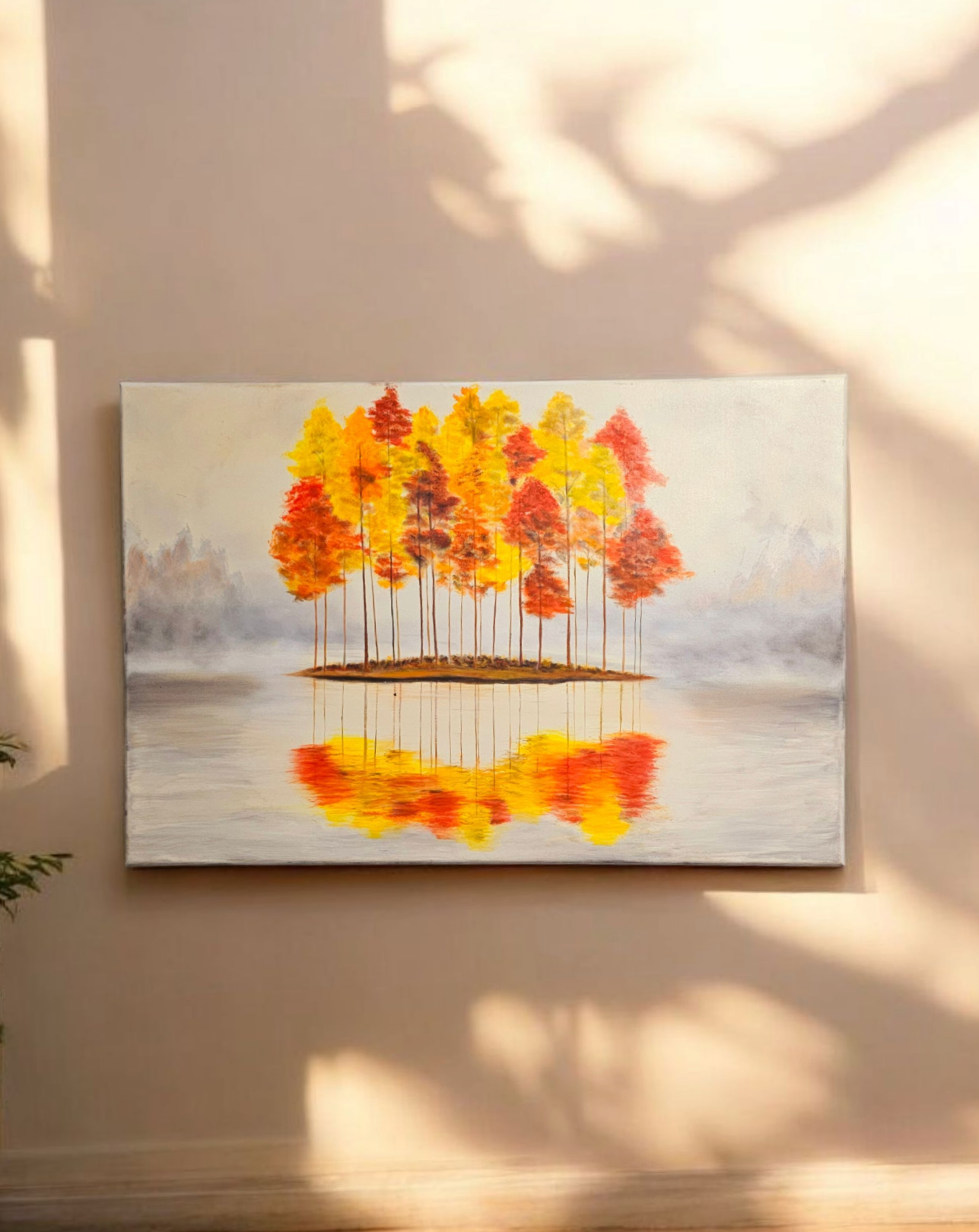 Autumn's Serenity