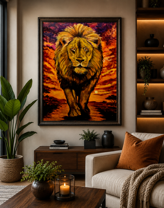 King of the Horizon