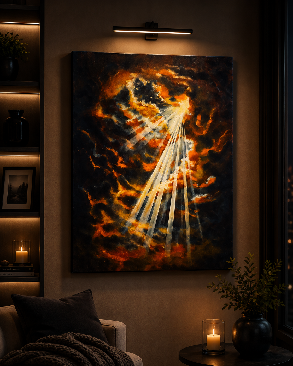 Heaven’s Breakthrough