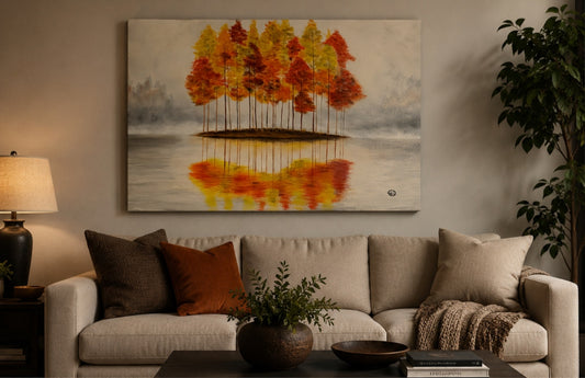 Autumn's Serenity