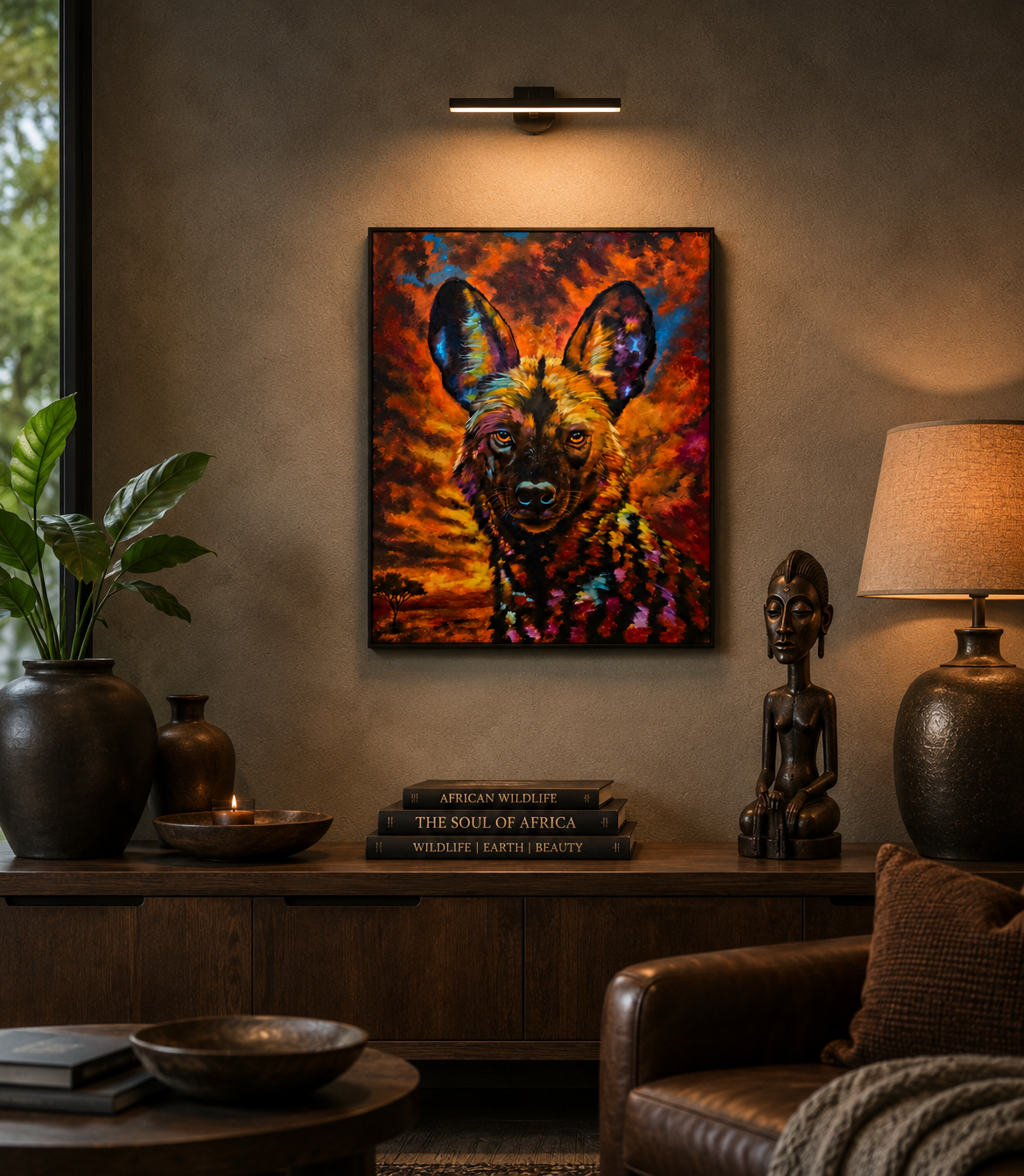Painted Spirit
