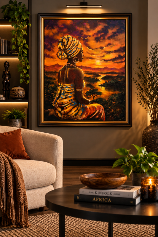 Golden Embrace