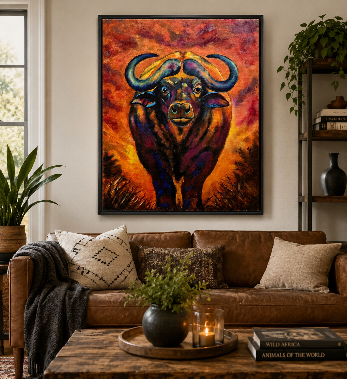African Buffalo