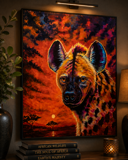 Untamed Spirit