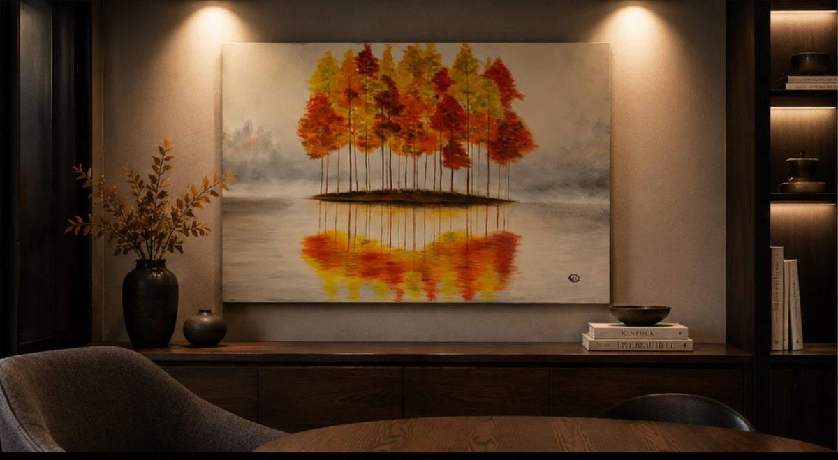 Autumn's Serenity