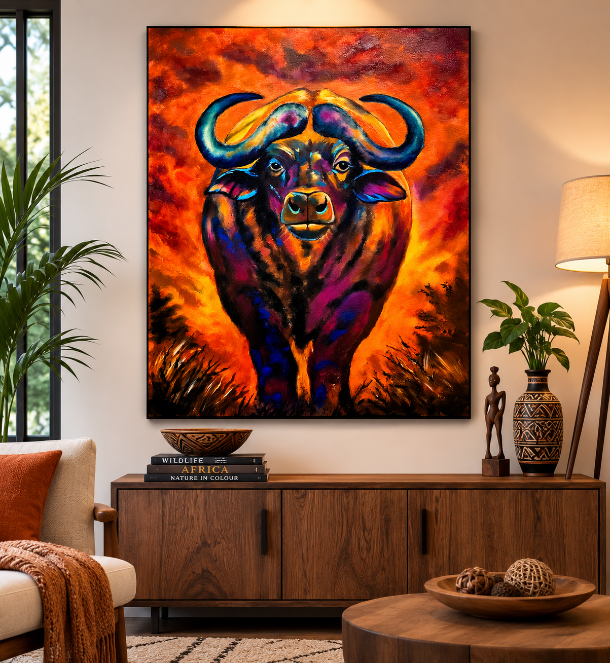 African Buffalo