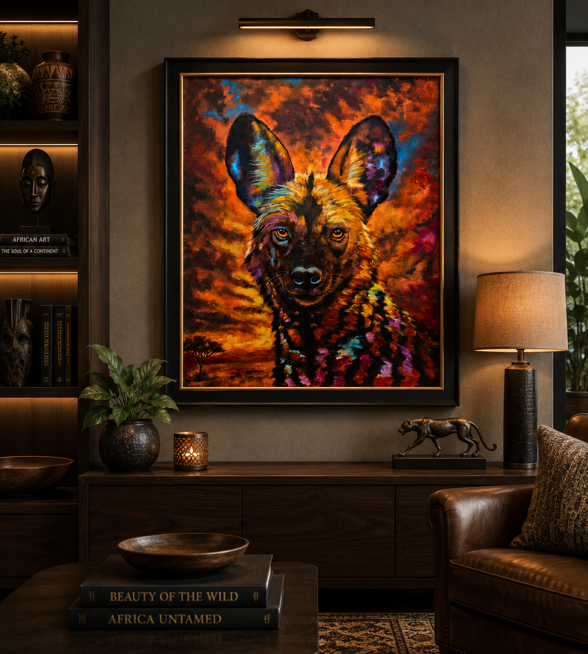 Painted Spirit