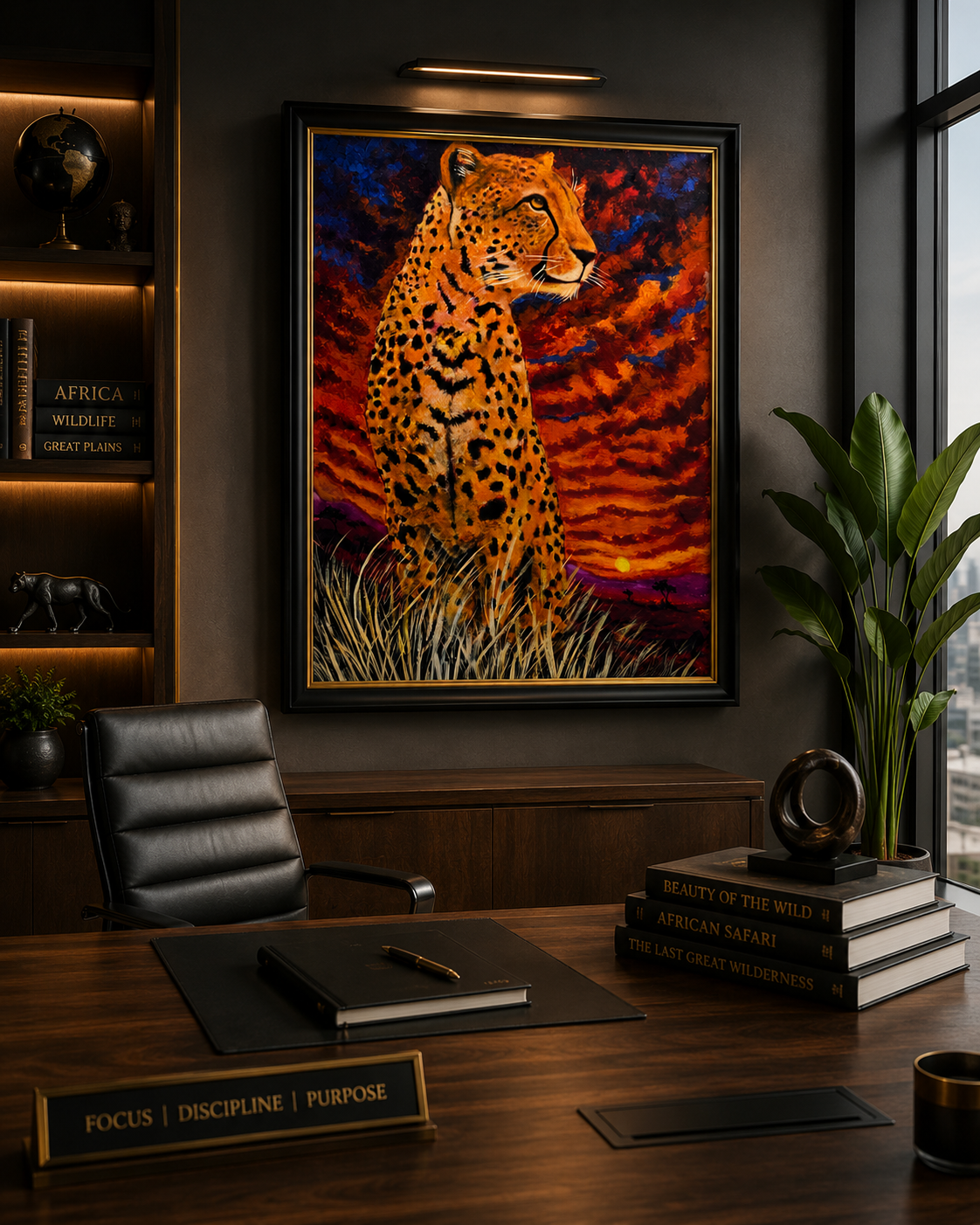Savannah Watcher