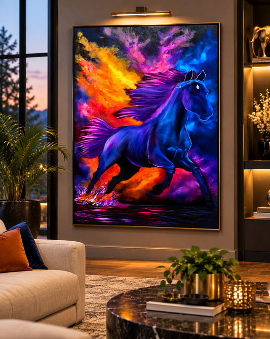 Untamed Spirit